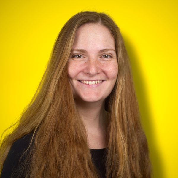 Portraitfoto von Nathalie Beiter