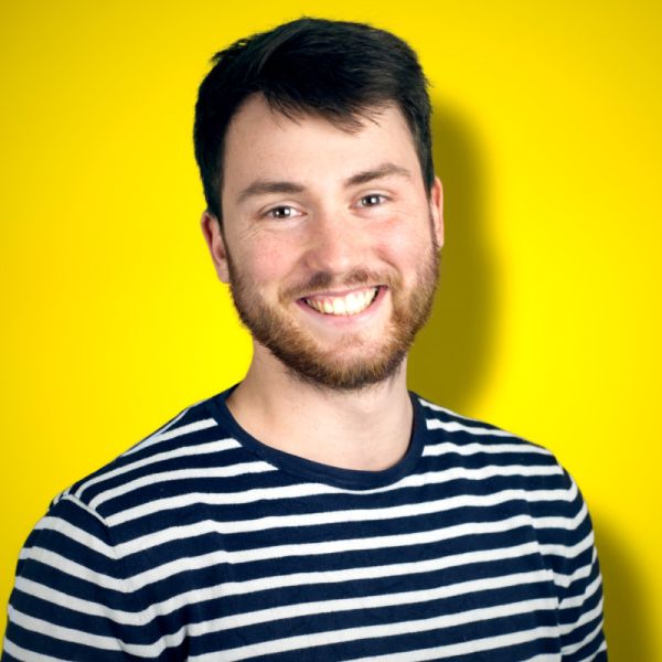 Portraitfoto von Sven-Erik Lork